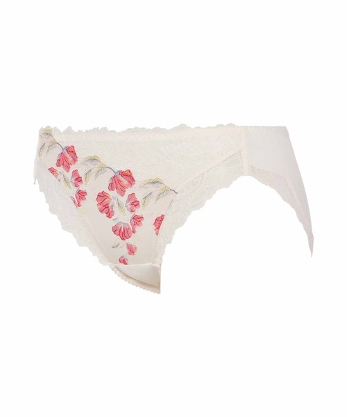 Triumph ショーツ レッドレーベル バイ トリンプ0118 レギュラーショーツ TR0118 Hikini - 画像 (8)