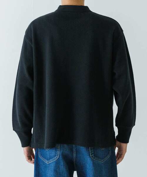 crepuscule tシャツ 「別注」crepuscule×URBAN RESEARCH Thermal Game Shirts メンズ - 画像 (6)