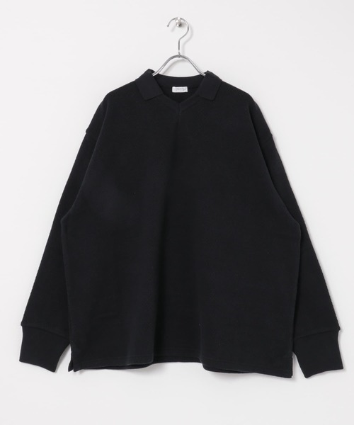 crepuscule tシャツ 「別注」crepuscule×URBAN RESEARCH Thermal Game Shirts メンズ - 画像 (7)