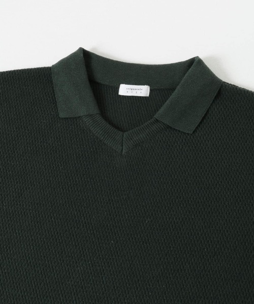 crepuscule tシャツ 「別注」crepuscule×URBAN RESEARCH Thermal Game Shirts メンズ - 画像 (9)