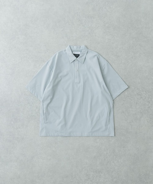 URBAN RESEARCH ポロシャツ 「XLサイズあり」「撥水」SOLOTEX STRETCH メンズ - 画像 (3)