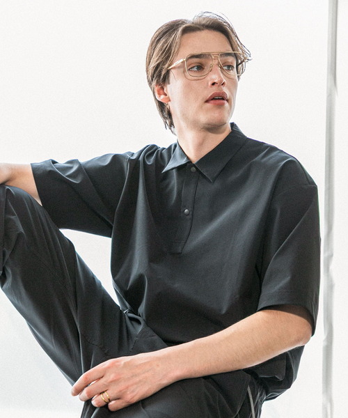 URBAN RESEARCH ポロシャツ 「XLサイズあり」「撥水」SOLOTEX STRETCH メンズ - 画像 (5)