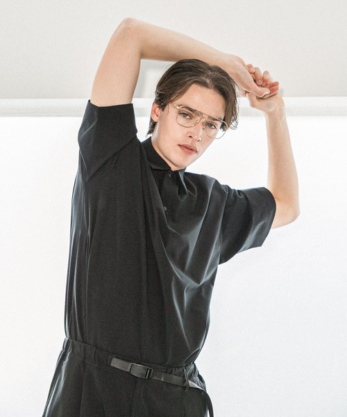 URBAN RESEARCH ポロシャツ 「XLサイズあり」「撥水」SOLOTEX STRETCH メンズ - 画像 (8)