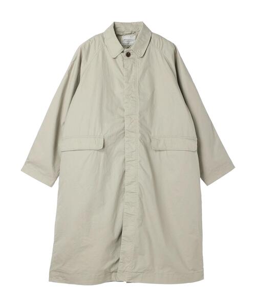 AMERICAN HOLIC 「AMERICAN HOLIC」 ステンカラーコート M グレイッシュベージュ レディース - 画像 (9)