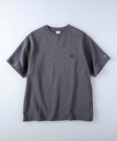 Champion 「Champion」 スウェットカットソー M ベージュ メンズ - 画像 (7)