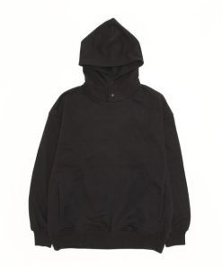 The DUFFER of ST.GEORGE 「The ST.GEORGE」 プルオーバーパーカー SMALL ブラック メンズ