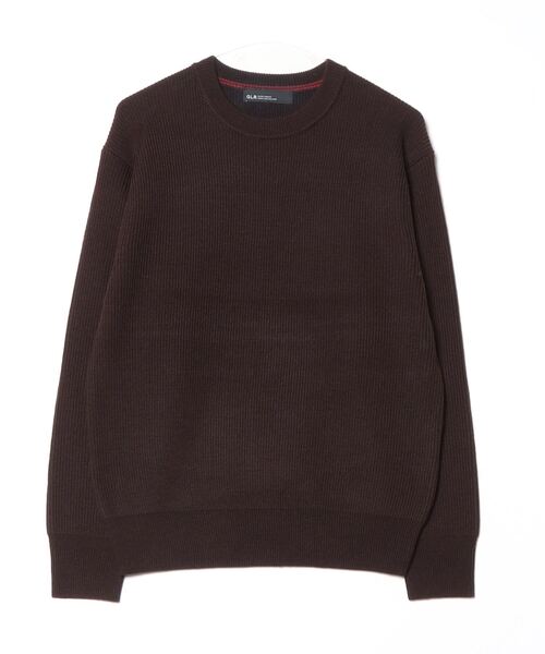 green label relaxing 「green relaxing」 長袖ニット M ブラック メンズ - 画像 (2)