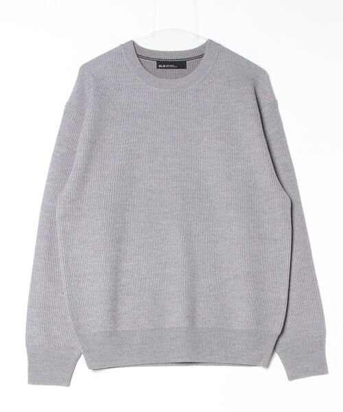 green label relaxing 「green relaxing」 長袖ニット M ブラック メンズ - 画像 (3)