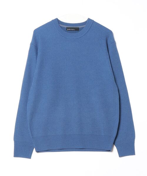 green label relaxing 「green relaxing」 長袖ニット M ブラック メンズ - 画像 (5)