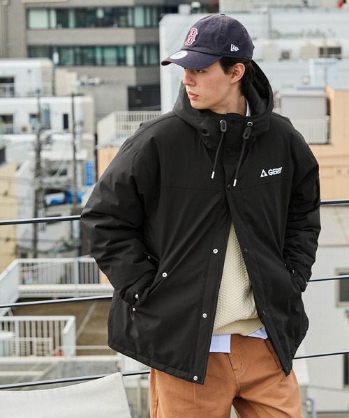 GERRY 「GERRY」 中綿ブルゾン L ブラック メンズ - 画像 (7)