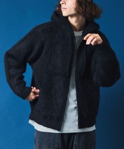 FREAK'S STORE 「FREAK'S STORE」 ジップアップパーカー SMALL ブラック メンズ