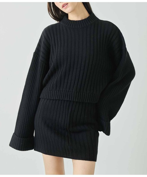 ANAP 「ANAP」 セットアップ FREE ブラック レディース