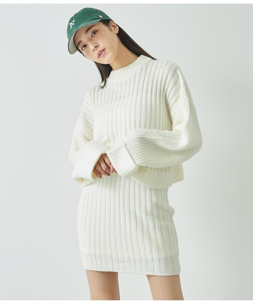 ANAP 「ANAP」 セットアップ FREE ブラック レディース - 画像 (2)