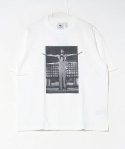 adidas tシャツ HOT SHOT GRAPHIC T-SHIRT ホットショットグラフィック Tシャツ メンズ レディース