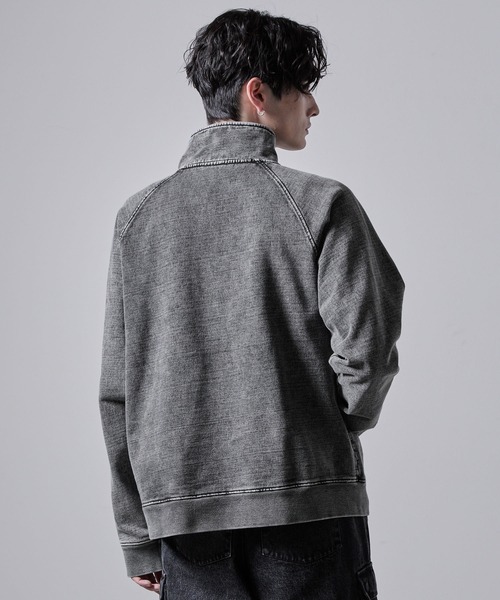 CLEL 「CLEL」 スウェットカットソー L グレー メンズ - 画像 (6)