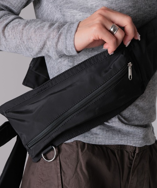 Bonjour Sagan ショルダーバッグ バッグ 「ユニセックス」 TASUKI BAG レディース - 画像 (6)