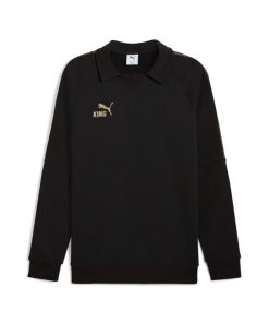 PUMA ジャージ プーマ メンズ サッカー キング ドリル トップ