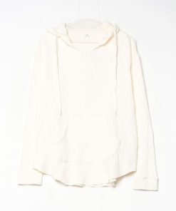 URBAN RESEARCH Sonny Label 「URBAN Label」 プルオーバーパーカー LARGE ホワイト メンズ