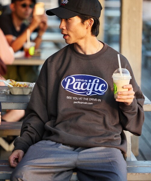 FREAK'S STORE 「FREAK'S STORE」 スウェットカットソー SMALL ネイビー メンズ - 画像 (3)