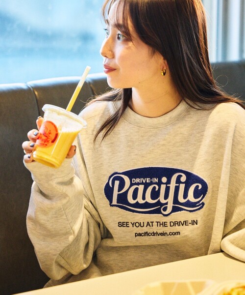 FREAK'S STORE 「FREAK'S STORE」 スウェットカットソー SMALL ネイビー メンズ - 画像 (6)