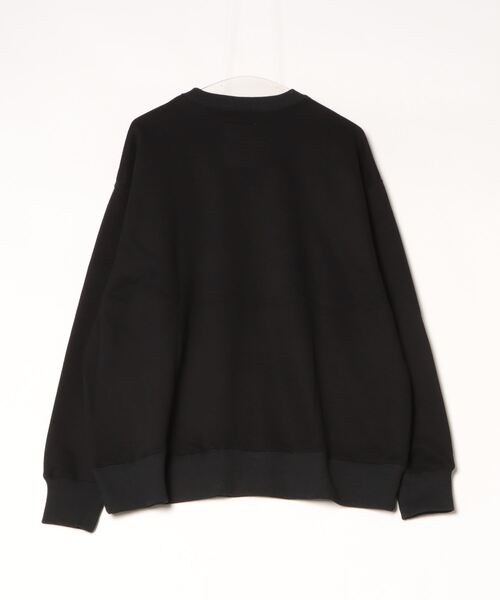 coen 「coen」 スウェットカットソー L ホワイト メンズ - 画像 (2)