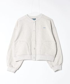 PENNEYS 「PENNEYS」 カーディガン M ライトグレー レディース