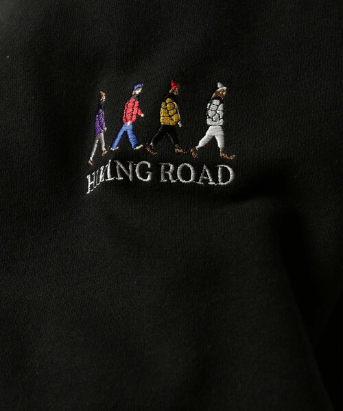 FREAK'S STORE 「FREAK'S STORE」 プルオーバーパーカー LARGE ベージュ系その他2 メンズ - 画像 (2)