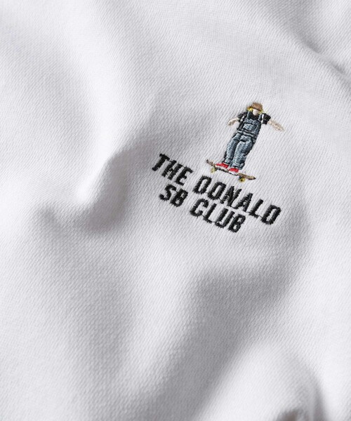 FREAK'S STORE 「FREAK'S STORE」 プルオーバーパーカー LARGE ベージュ系その他2 メンズ - 画像 (9)