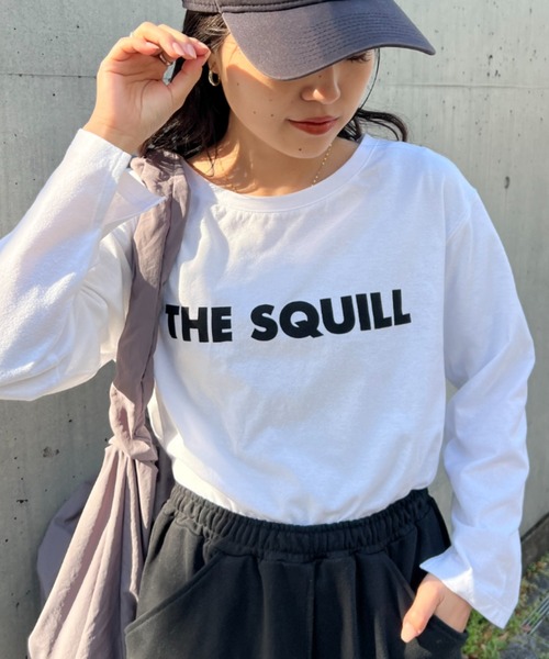 CIAOPANIC TYPY 「CIAOPANIC TYPY」 長袖カットソー ONE SIZE ホワイト系その他 レディース - 画像 (2)