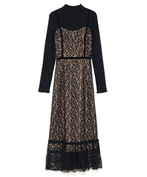 LILY BROWN 「LILY BROWN」 セットアップ FREE ブラウン レディース - 画像 (5)