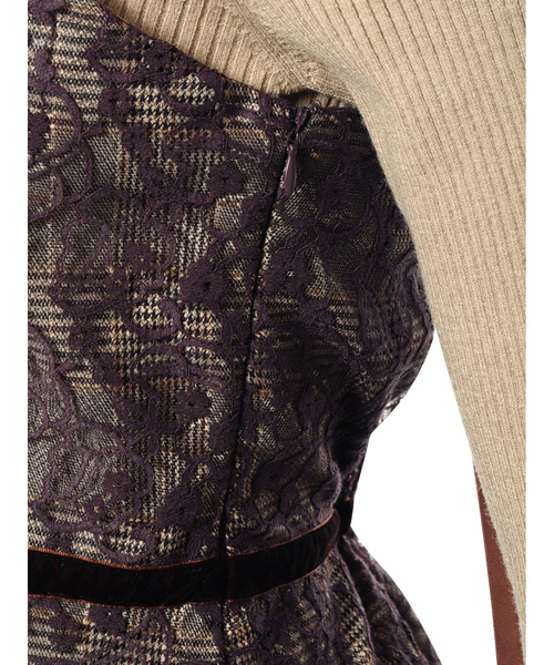 LILY BROWN 「LILY BROWN」 セットアップ FREE ブラウン レディース - 画像 (7)