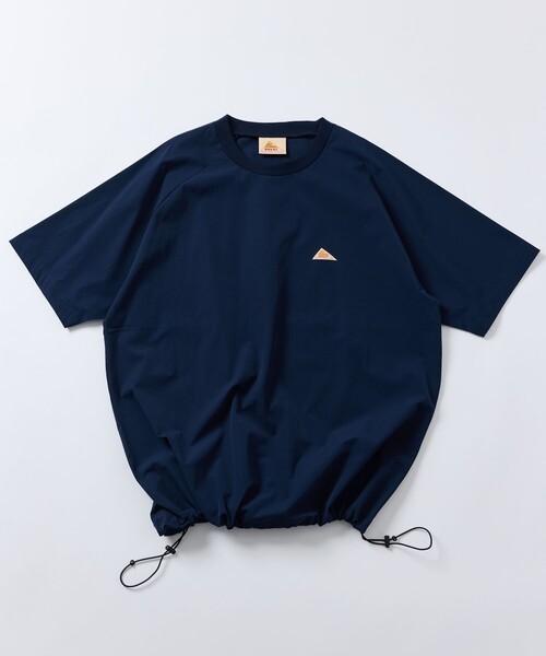FREAK'S STORE 「FREAK'S STORE」 「KELTY」半袖Tシャツ LARGE ブラック メンズ - 画像 (6)