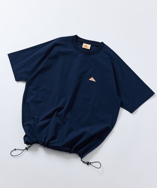 FREAK'S STORE 「FREAK'S STORE」 「KELTY」半袖Tシャツ LARGE ブラック メンズ - 画像 (7)