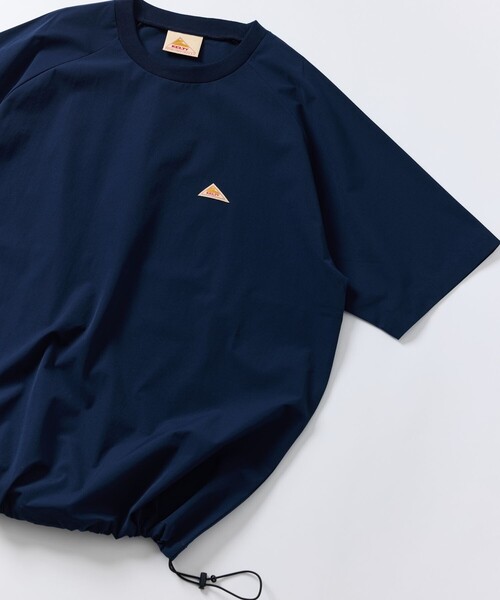 FREAK'S STORE 「FREAK'S STORE」 「KELTY」半袖Tシャツ LARGE ブラック メンズ - 画像 (8)