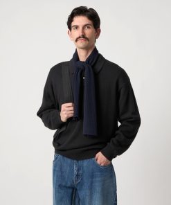 STEVEN ALAN セーター ニット 「Steven Alan」 CTN/CA 2B ポロシャツ メンズ