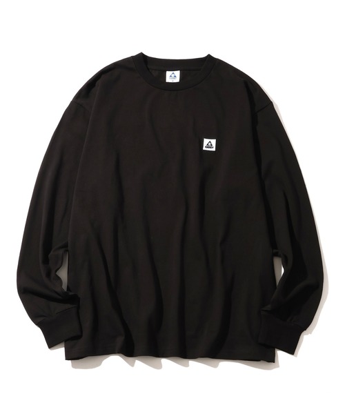 GERRY tシャツ 「GERRY/ジェリー」アソート 胸刺繍バックプリント ロングスリーブTシャツ メンズ レディース - 画像 (4)