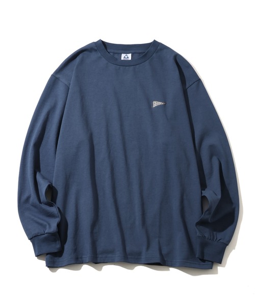 GERRY tシャツ 「GERRY/ジェリー」アソート 胸刺繍バックプリント ロングスリーブTシャツ メンズ レディース - 画像 (9)