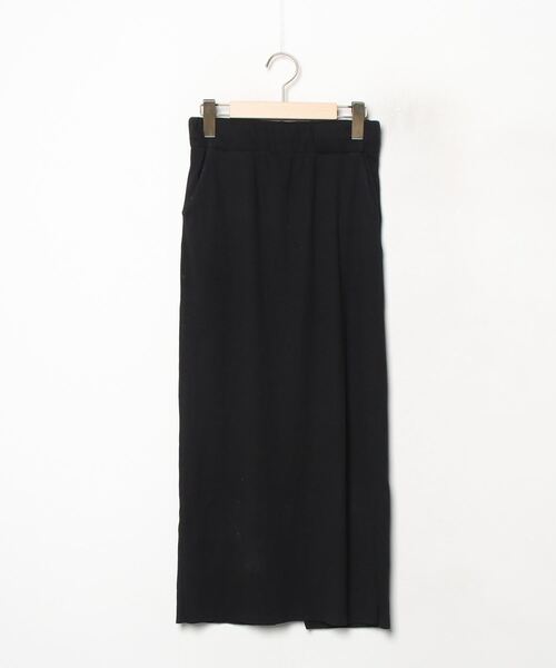 Discoat 「DISCOAT」 タイトスカート FREE ブラック レディース