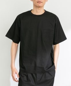 URBAN RESEARCH Sonny Label 「URBAN Label」 半袖Tシャツ X-LARGE ブラック メンズ