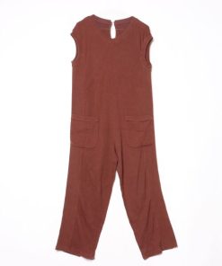 FREAK'S STORE 「FREAK'S STORE」 オールインワン FREE ブラウン レディース