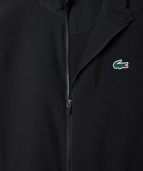 LACOSTE ジャージ 「ノバク・ジョコビッチ」ラインドトラックスーツ メンズ - 画像 (5)