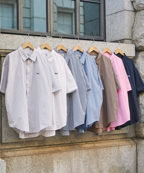 PENNEYS 「PENNEYS」 「THEFOXCOLLECTION」半袖シャツ M ネイビー レディース - 画像 (2)