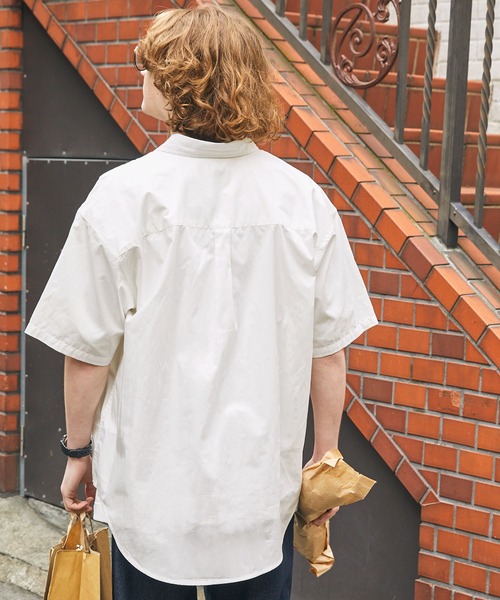 PENNEYS 「PENNEYS」 「THEFOXCOLLECTION」半袖シャツ M ネイビー レディース - 画像 (5)