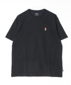 coen 「coen」 半袖Tシャツ S ブラック メンズ