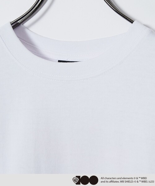 FREAK'S STORE 「FREAK'S STORE」 半袖Tシャツ LARGE グレー メンズ - 画像 (9)