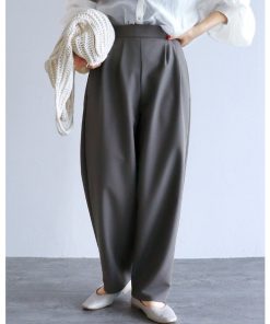 reca 「reca」 スラックス M グレー系その他 レディース