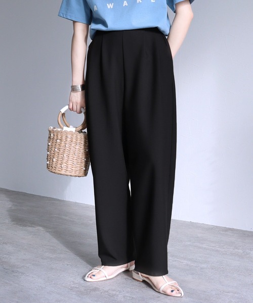 reca 「reca」 スラックス M グレー系その他 レディース - 画像 (6)