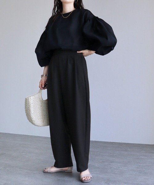 reca 「reca」 スラックス M グレー系その他 レディース - 画像 (8)