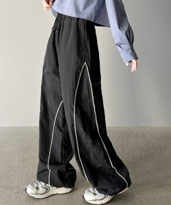 Java 「Java」 イージーパンツ LARGE ブラック レディース