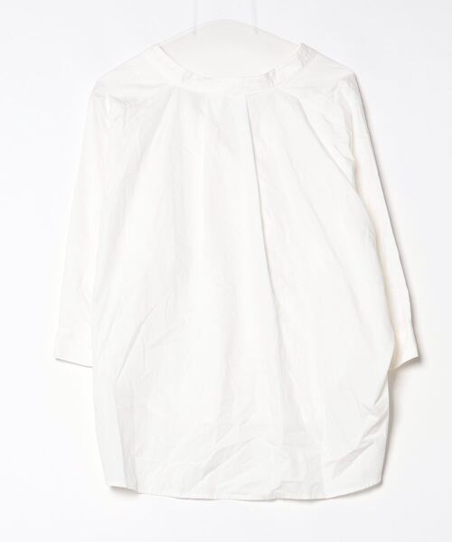 classicalelf 「classicalelf」 長袖ブラウス LARGE ホワイト レディース - 画像 (2)